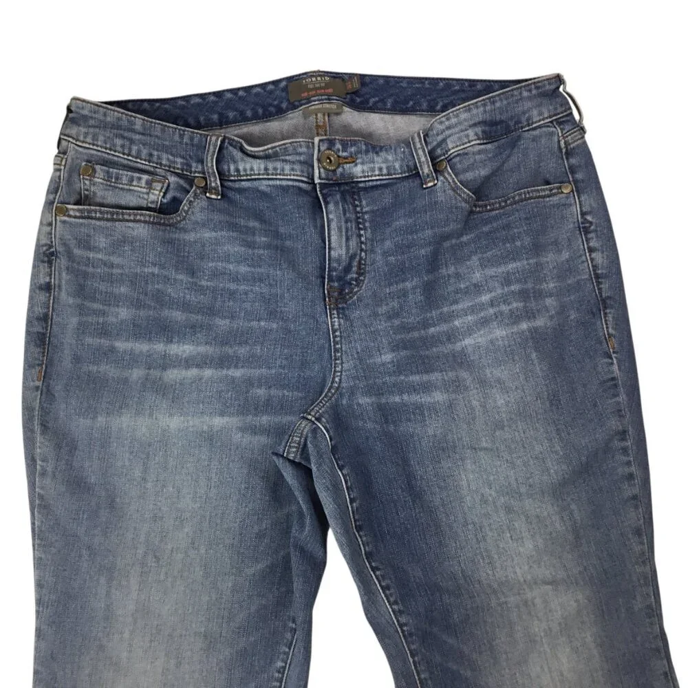 torrid mid